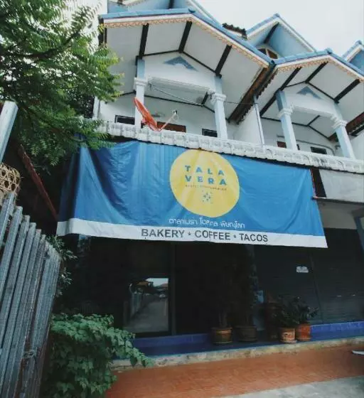 Talavera Hostel