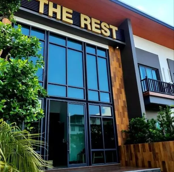 The Rest Hotel   ประจวบ