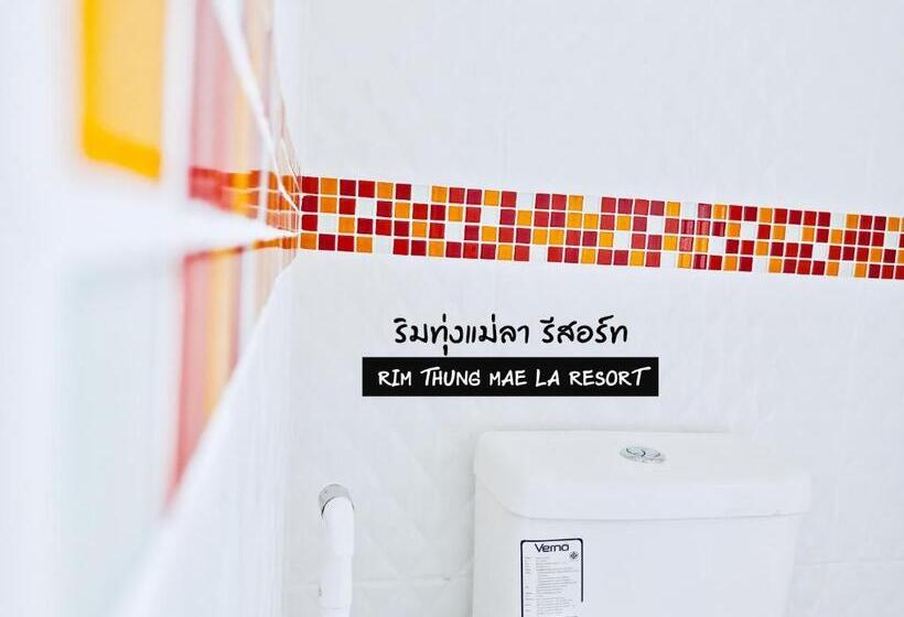 ริมทุ่งแม่ลา รีสอร์ท Rim Thung Mae La Resort