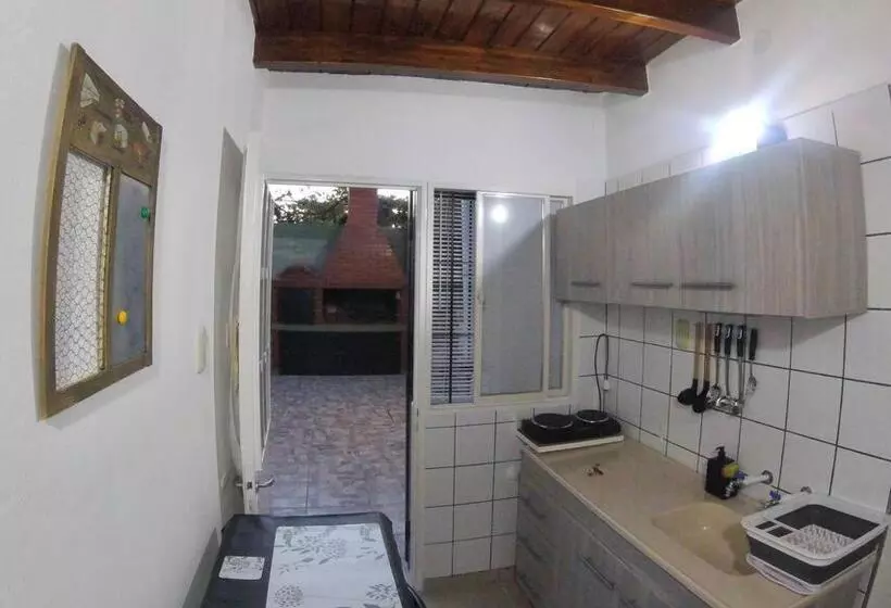 1 Habitación Alto Dorrego 5min De Mendoza Capital