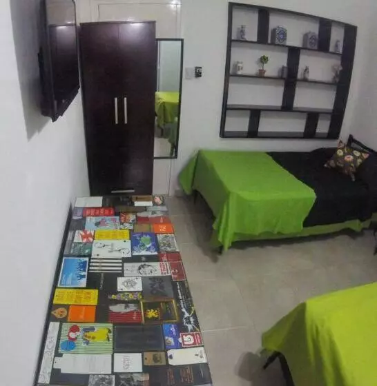 1 Habitación Alto Dorrego 5min De Mendoza Capital