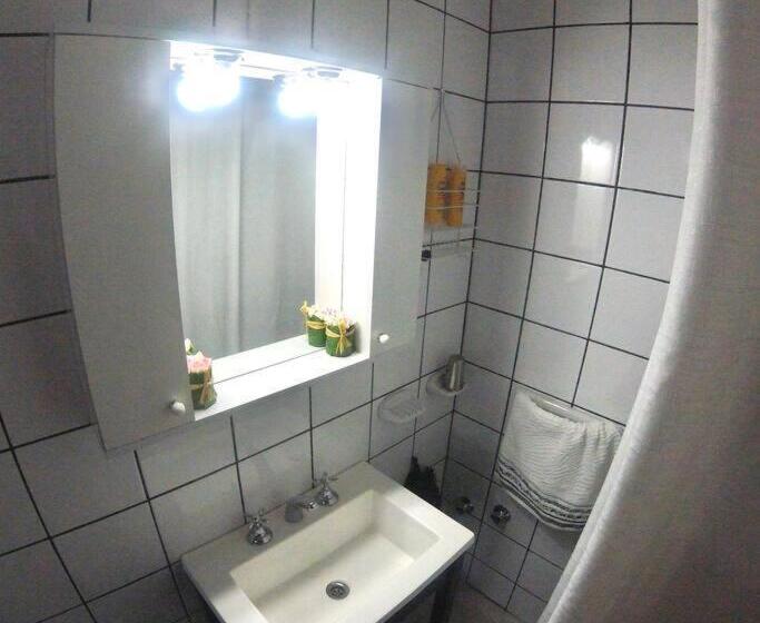 1 Habitación Alto Dorrego 5min De Mendoza Capital