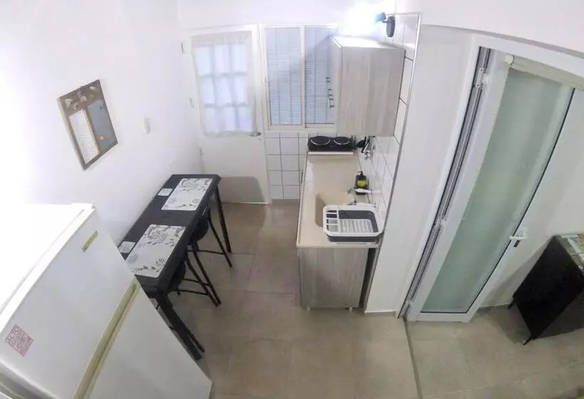 1 Habitación Alto Dorrego 5min De Mendoza Capital