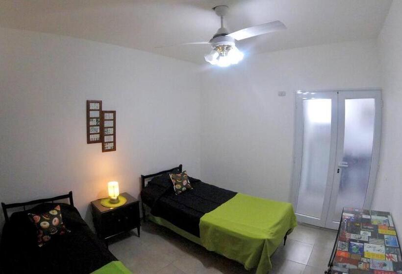 1 Habitación Alto Dorrego 5min De Mendoza Capital