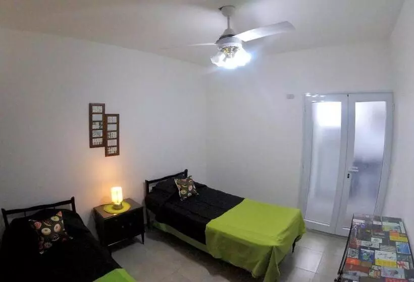 1 Habitación Alto Dorrego 5min De Mendoza Capital