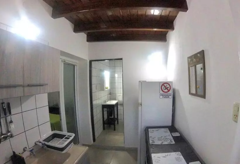 1 Habitación Alto Dorrego 5min De Mendoza Capital