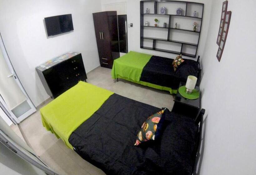 1 Habitación Alto Dorrego 5min De Mendoza Capital