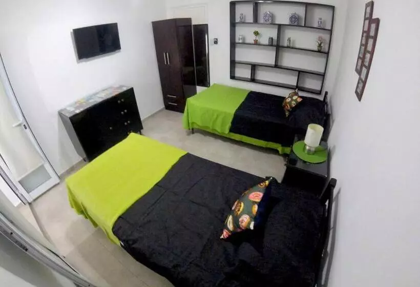 1 Habitación Alto Dorrego 5min De Mendoza Capital