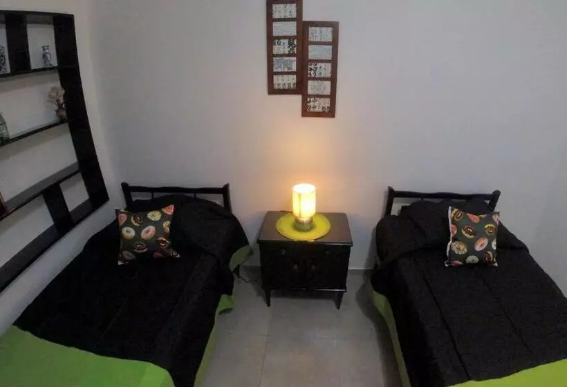 1 Habitación Alto Dorrego 5min De Mendoza Capital