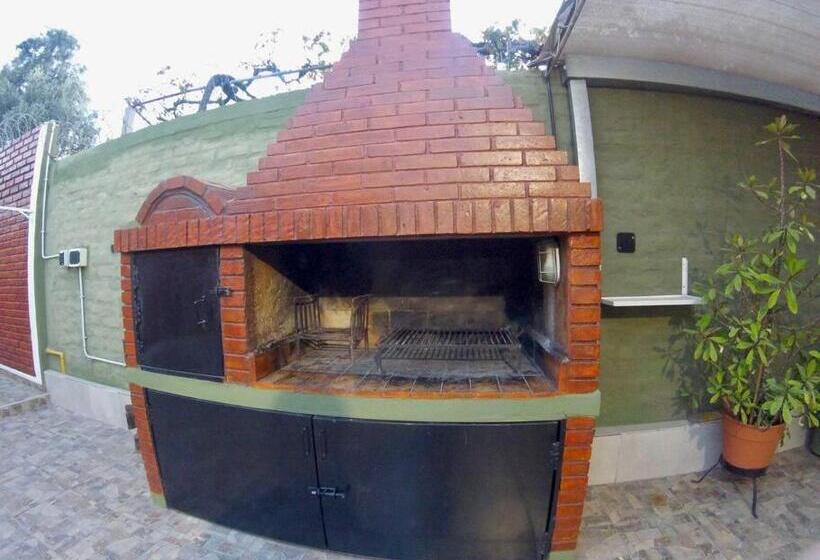 1 Habitación Alto Dorrego 5min De Mendoza Capital