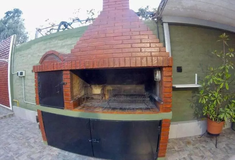 1 Habitación Alto Dorrego 5min De Mendoza Capital