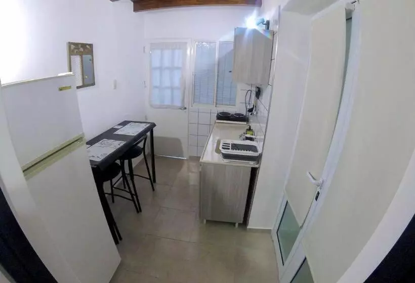 1 Habitación Alto Dorrego 5min De Mendoza Capital