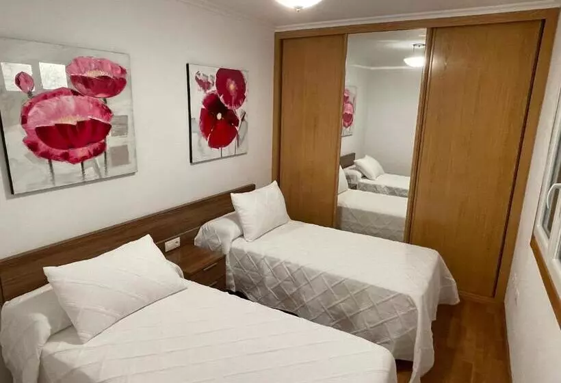 Apartamento Vistas Al Mar