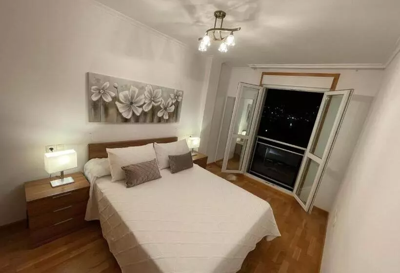 Apartamento Vistas Al Mar