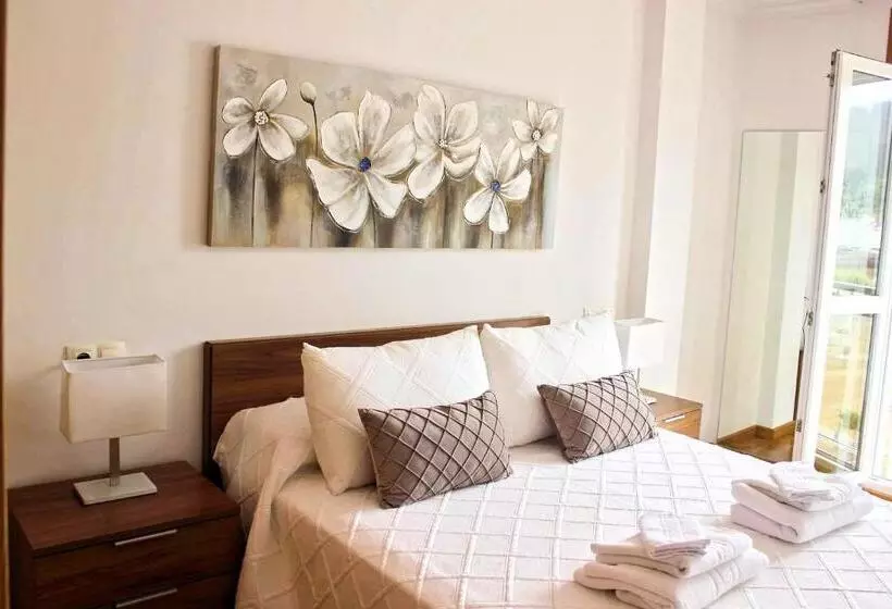 Apartamento Vistas Al Mar