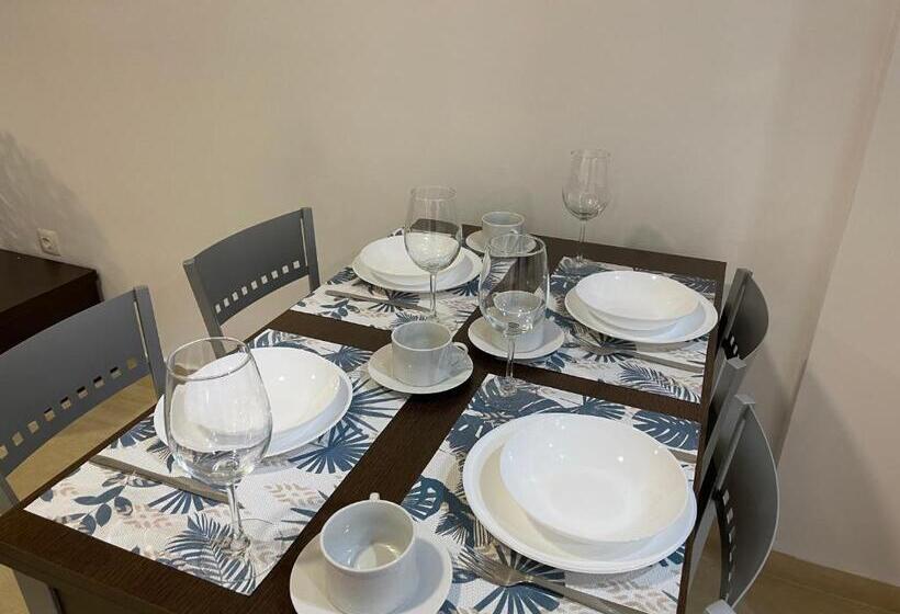 Apartamento Vistas Al Mar