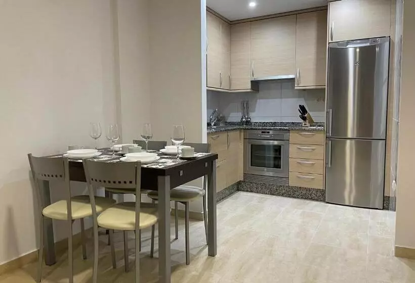 Apartamento Vistas Al Mar