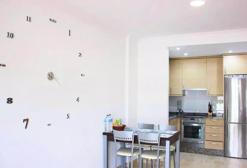 Apartamento Vistas Al Mar