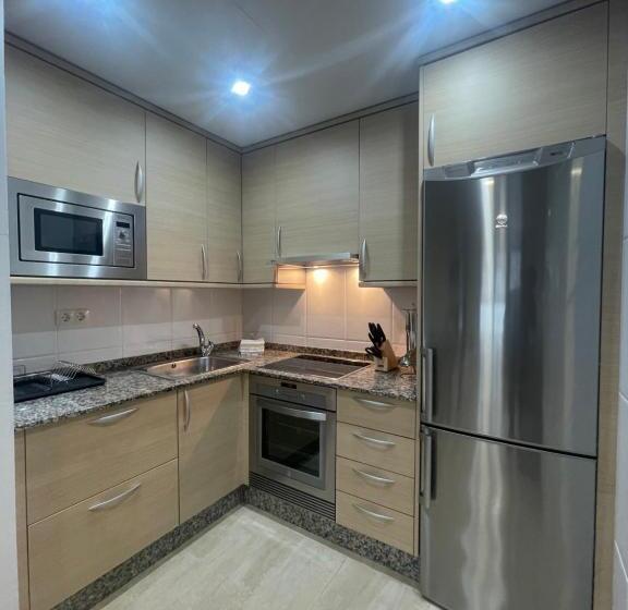 Apartamento Vistas Al Mar