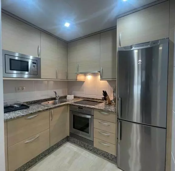 Apartamento Vistas Al Mar