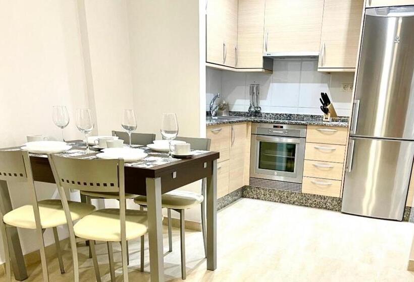 Apartamento Vistas Al Mar