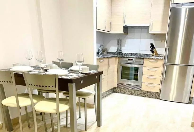 Apartamento Vistas Al Mar