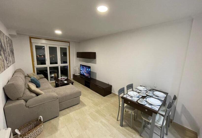 Apartamento Vistas Al Mar