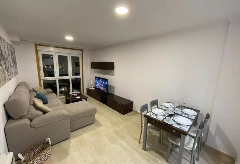 Apartamento Vistas Al Mar