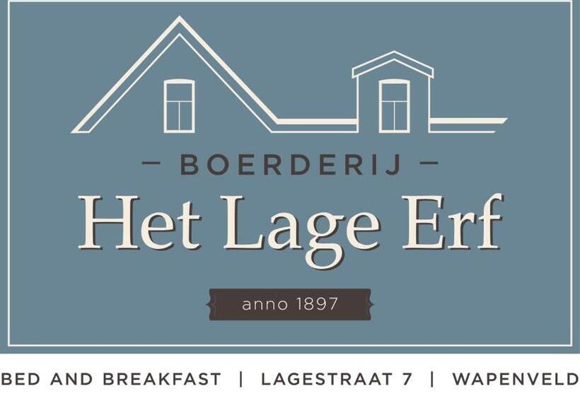 Appartement Zonderland