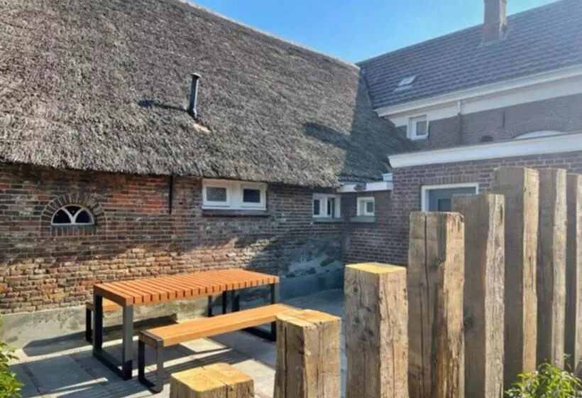 Appartement Zonderland
