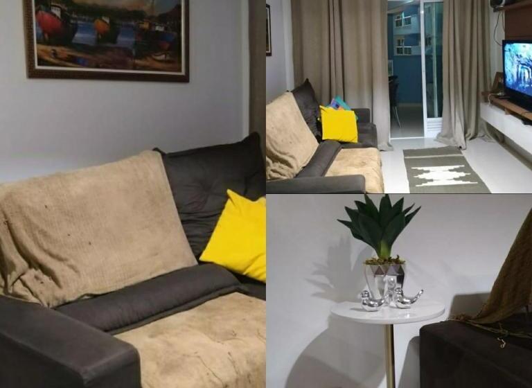 Arraial Do Cabo Golden Lake