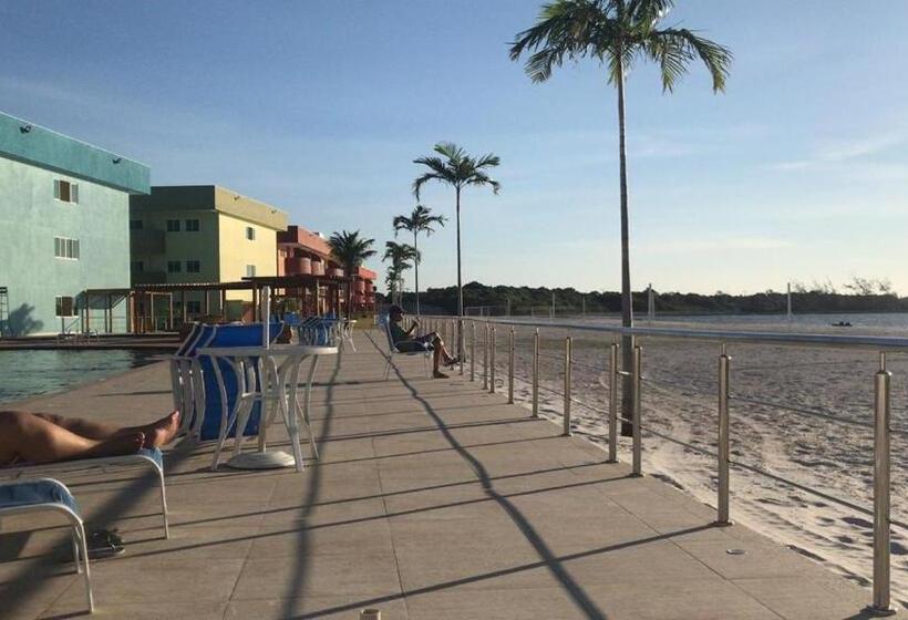 Arraial Do Cabo Golden Lake