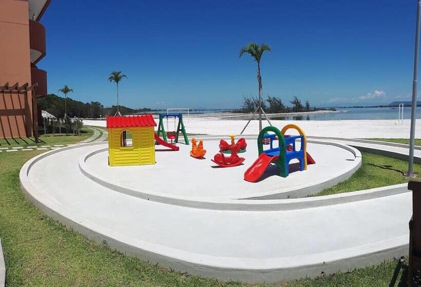 Arraial Do Cabo Golden Lake