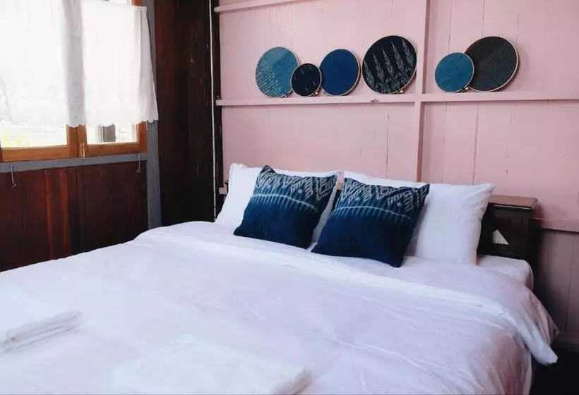 Aamiaismajoitus (B&B) บ้านเสงี่ยม มณี Baan Sa Ngiam Manee