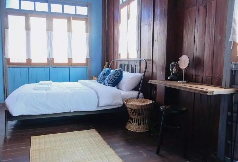 Aamiaismajoitus (B&B) บ้านเสงี่ยม มณี Baan Sa Ngiam Manee