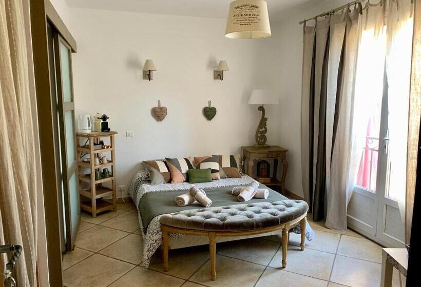 مبيت وإفطار Chambre Fiora