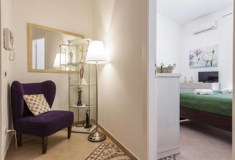 تختخواب و صبحانه Melody Room