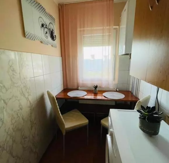 Blue Apartment