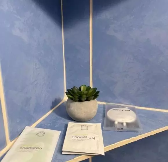 Blue Apartment