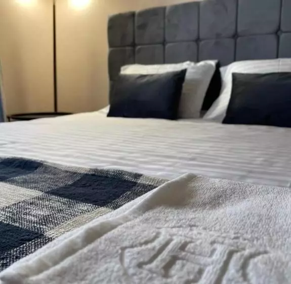 Blue Apartment