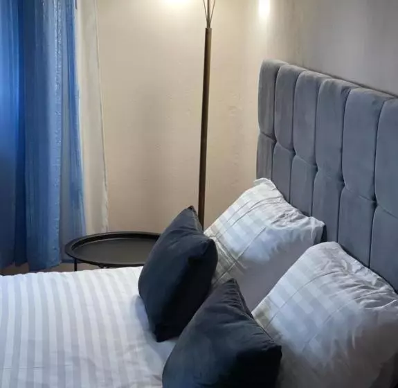 Blue Apartment