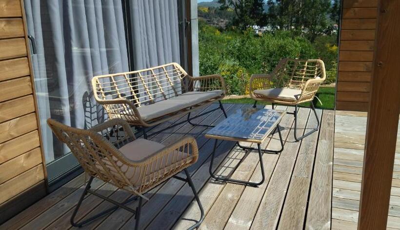 Bungalow Com Piscina