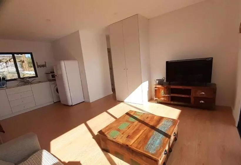 Bungalow Com Piscina