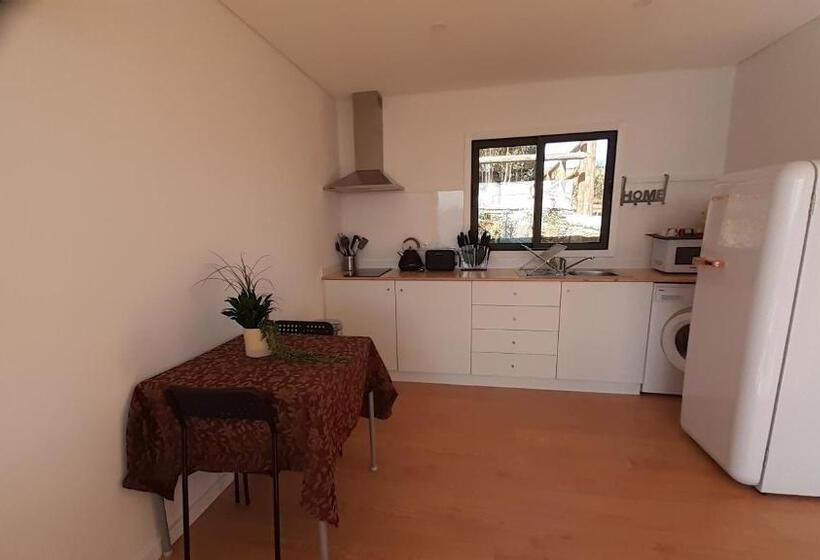 Bungalow Com Piscina