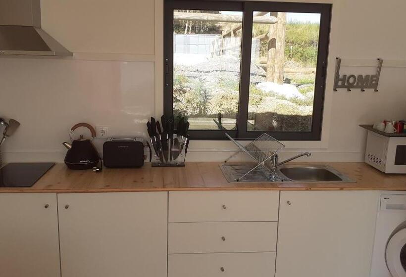 Bungalow Com Piscina