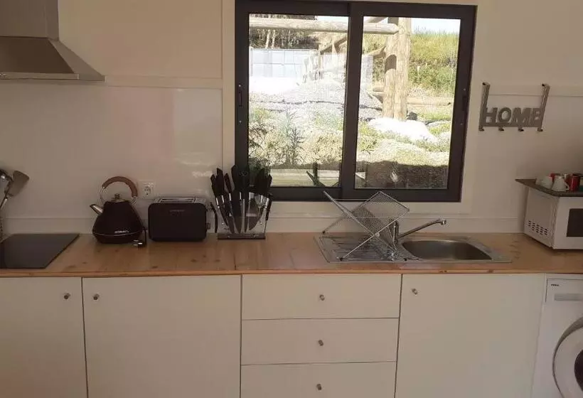 Bungalow Com Piscina