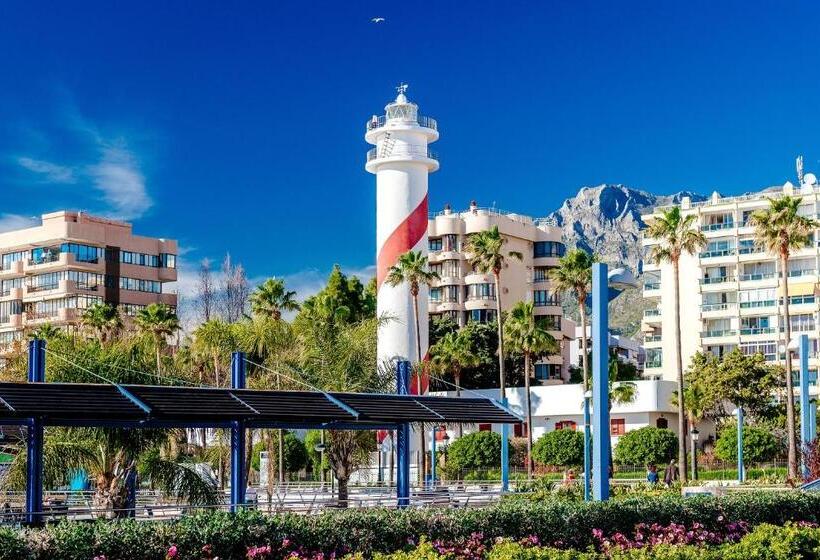 Duplex Marbella Concordia Close To Beach Happy Rentals