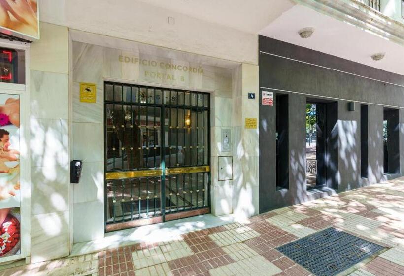 Duplex Marbella Concordia Close To Beach   Happy Rentals