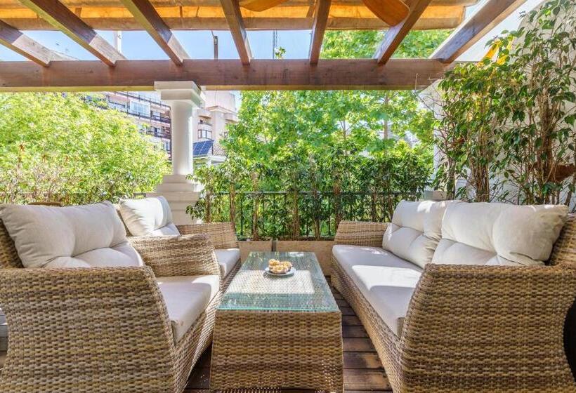 Duplex Marbella Concordia Close To Beach Happy Rentals