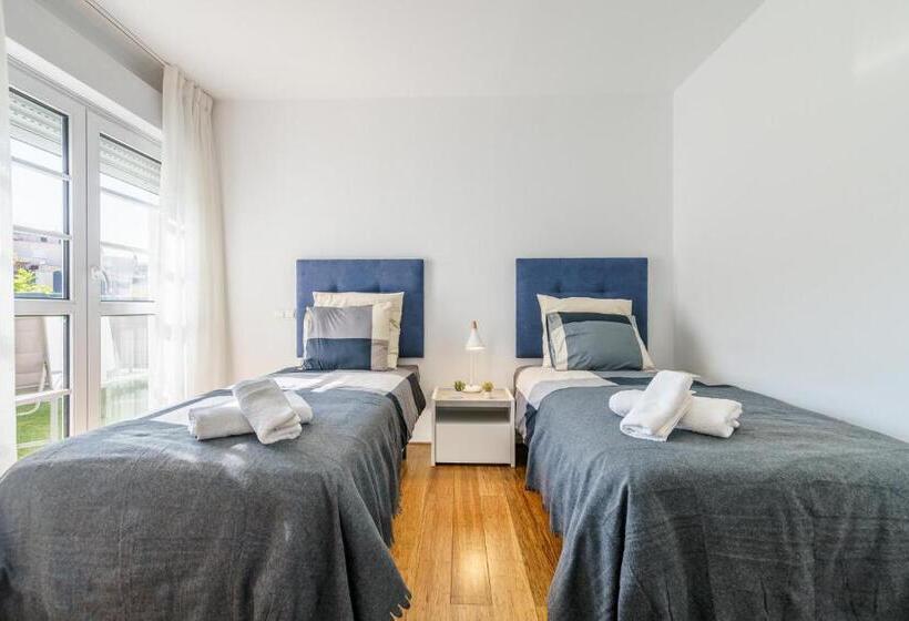 Duplex Marbella Concordia Close To Beach Happy Rentals